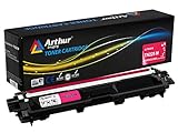 Arthur Imaging Compatible Toner Cartridge Replacement for Brother TN225 (Magenta, 1-Pack)