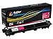 Arthur Imaging Compatible Toner Cartridge Replacement for Brother TN225 (Magenta, 1-Pack)