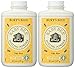 Burts BBY Bee Dusting Pow Size 4.5z (Pack of 2)