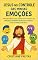 Livro Jesus no Controle das Minhas Emoções: Manual prático para professores e líderes do Ministério Infantil trabalharem emoções à luz da Palavra de Deus