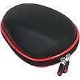 for E-Blue E-3LUE Mazer II 2500 DPI Wireless Gaming Mouse EMS601BKAA-NF Travel EVA Hard Protective Case Carrying Pouch Cover Bag Compact Sizes by Hermitshell