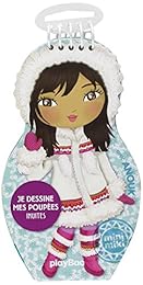 Je dessine mes poupées Inuites