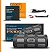 TREBLAB FX100 – Extreme Bluetooth Speaker – Loud, Rugged for Outdoors, Shockproof, Waterproof IPX4, Built-In 7000mAh Power Bank, HD Audio w/ Deep Bass, Portable Wireless Blue Tooth Microphone Micthumb 4