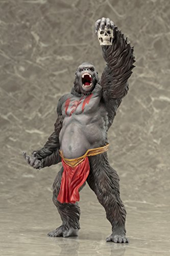 Kotobukiya Dc Comics: Gorilla Grodd Artfx+ Statue - //coolthings.us