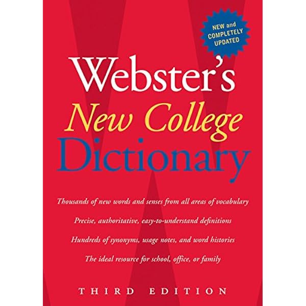 Student Handbook Including Webster's New World Dictionary: 2