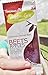 Veggie-Go's by Wildmade Beet, Apple + Cinnamon (20 pack) Organic Fruit Leather with Veggies. Vegan Snacks with No Added Sugar, Gluten Free Snacks, Healthy Snacks for Kids Organic Fruit Snacks