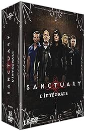 Sanctuary - L'intégrale
