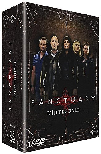 Sanctuary - L'intégrale