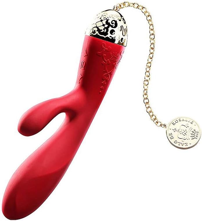 Zalo Rosalie, Rabbit Vibrator with App Control 4709 Vibrator