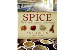 Spice: Flavors of the Eastern Mediterranean
