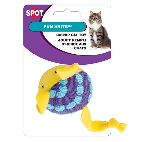 Ethical Pets Fun Knits Catnip Toy