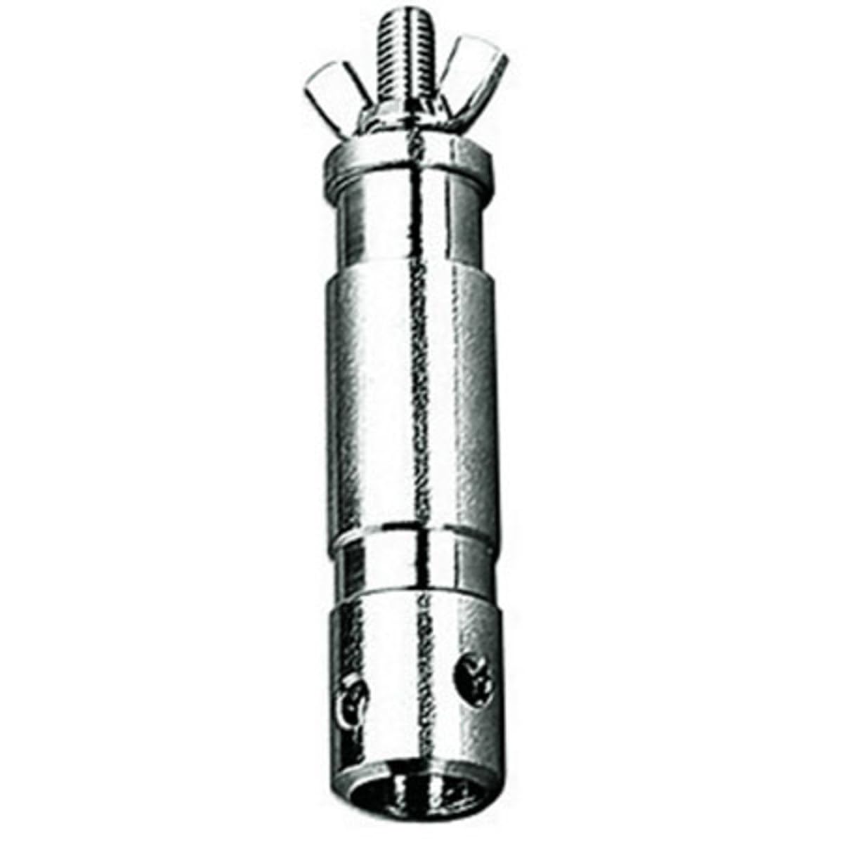 Manfrotto 620-12 Accessories Tripod - Accessories Tripod (Silver, 300 g, Galvanised Steel)