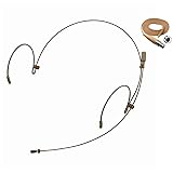 J K Professional Headset/Headworn Microphone MIC-J