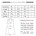 Bearsland Women's Long Sleeve Maternity Dress Floral Nursing Breastfeeding Dress with Pockets