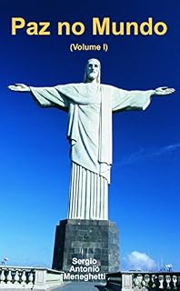Livro Paz no Mundo: Volume I