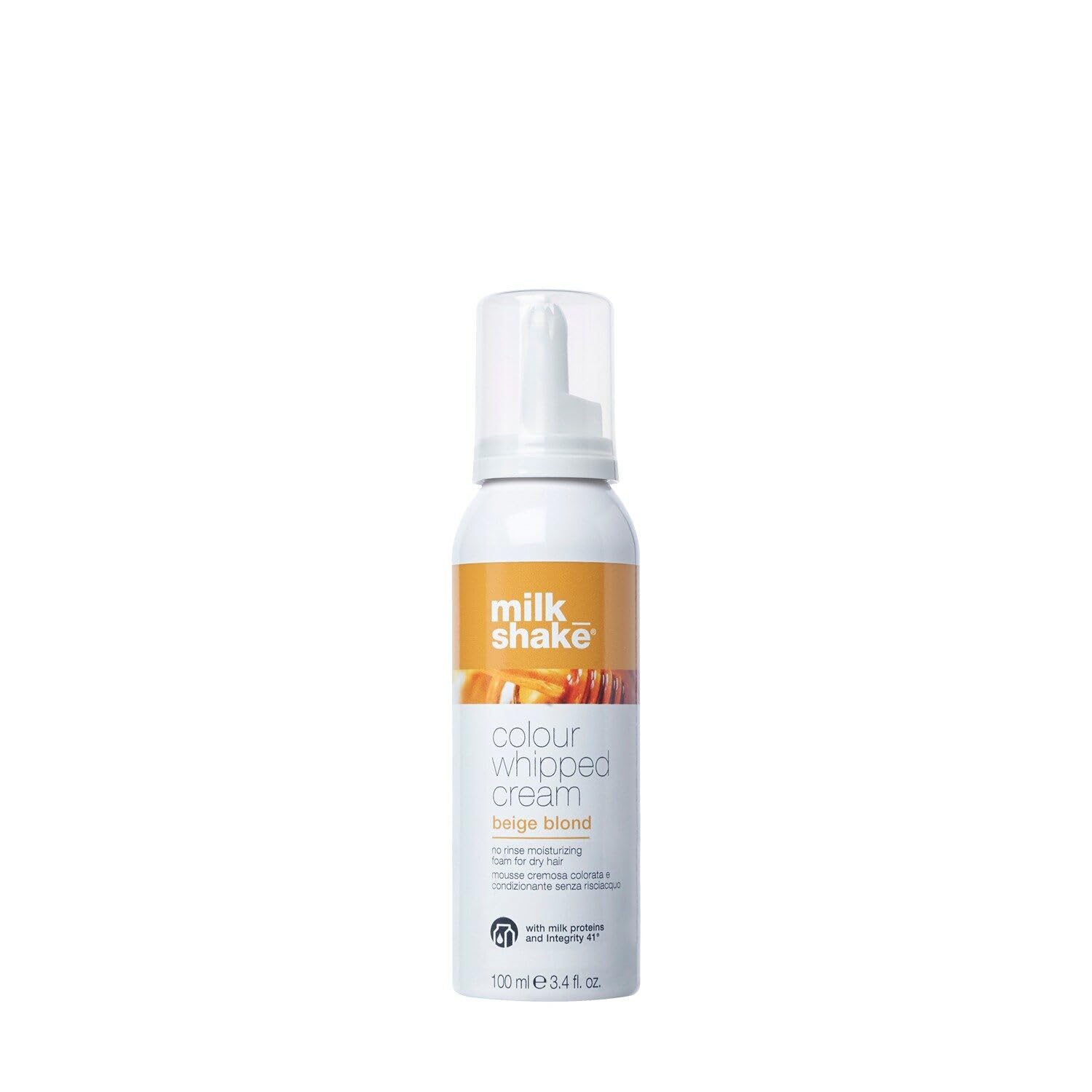 milk_shake Colour Whipped Cream Beige Blond 100 ml