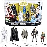 SW Star Wars Force Link 2.0 The Last Jedi Figure 5-Pack Action Figures