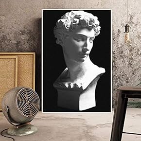 wall26 Floating Framed Canvas Wall Art for Living...