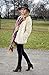 Yanekop Womens Big Blanket Scarf Soft Warm Tartan Plaid Scarf Shawl Fashion Wrap