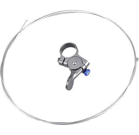 mtb fork remote lockout