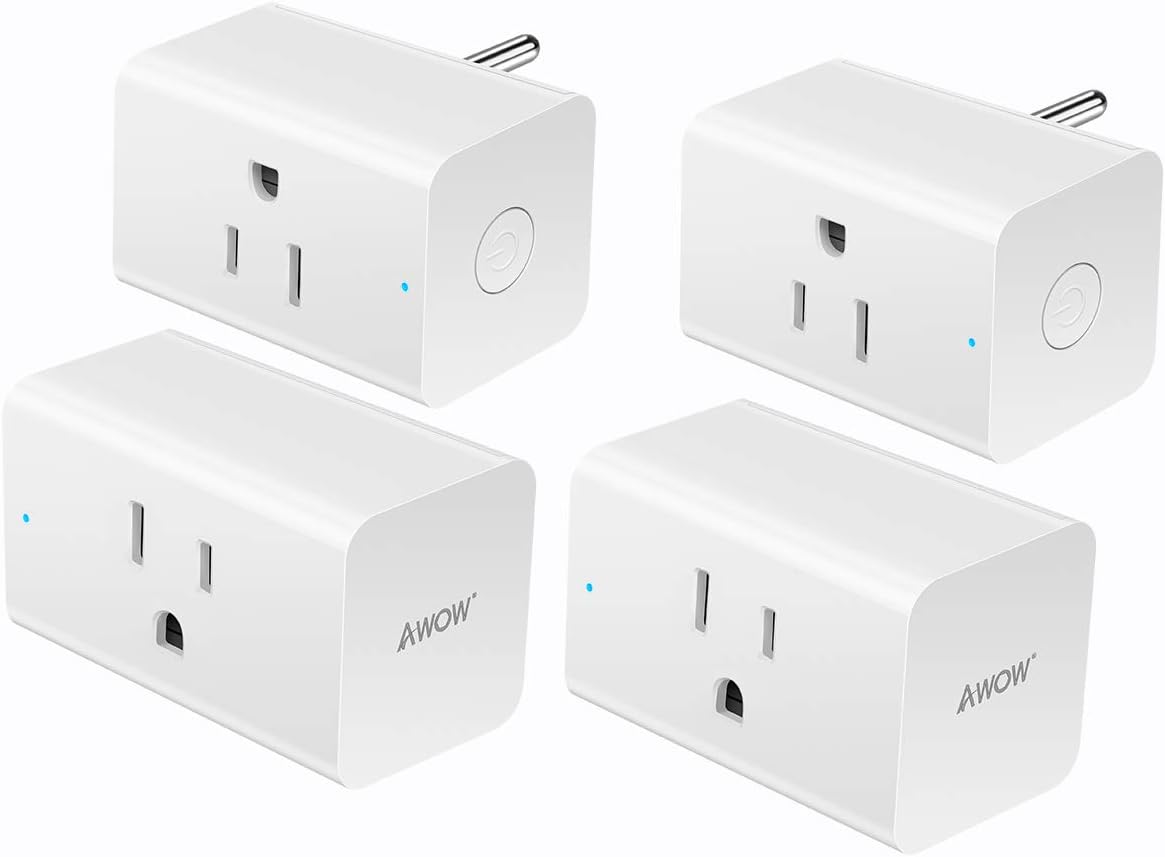 Best Smart Plugs Google Home Mini Compatible