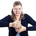 Jar Opener The Best Kitchen Tools 8 Sizes Lid Opener Kitchen Gadget Can Opener Essential For Arthritis Suffers,Rubber Inner Layer Easy to Use
