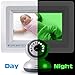 Best Video Baby Monitor (2018 PREMIUM VERSION - HUGE 7