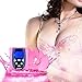 SUNMAS Sm9099 Breast Massager 2 Channels Breast TENS Therapeutic Beauty Ems Machine