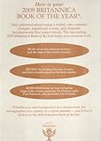 2009 Britannica Book of the Year (Encyclopedia Britannica Book of the Year)