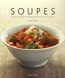 Soupes (French Edition) by 
