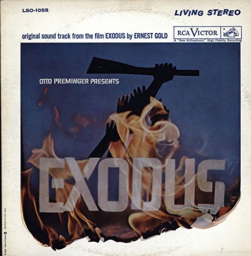 Ernest Gold - Exodus Original Soundtrack From The Film Exodus - Zortam Music