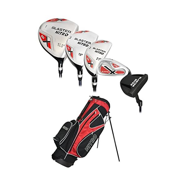 nitro golf set