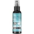 2024 Upgrade Glasses Scratch Remover，Scratch Remover for Eyeglasses，Eyeglass Glass Scratch Repair, Glasses Cleaner Spray for Sunglasses Screen Cleaner Tool