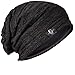 FORBUSITE Knit Slouchy Beanie Hat Skull Cap for Mens Winter Summer