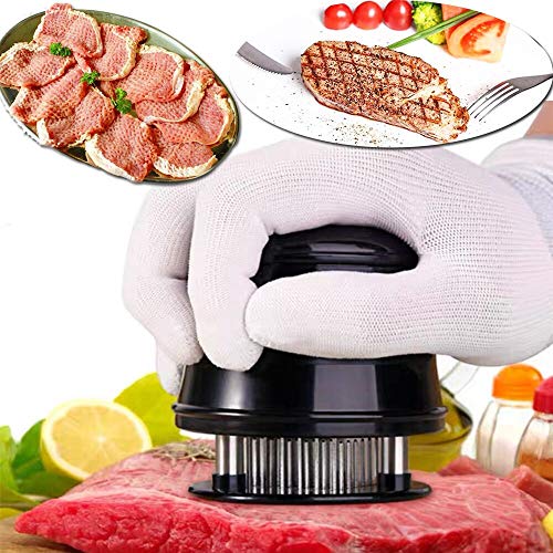 Sofoo Meat Tenderizer 56 Stainless Steel Ultra Sharp Needle for