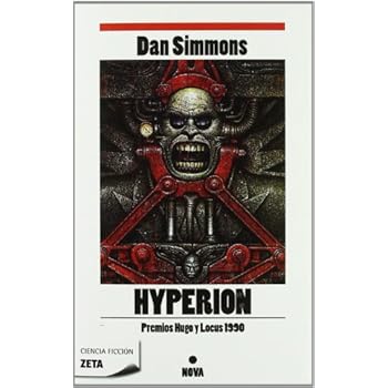 HYPERION (BEST SELLER ZETA BOLSILLO)