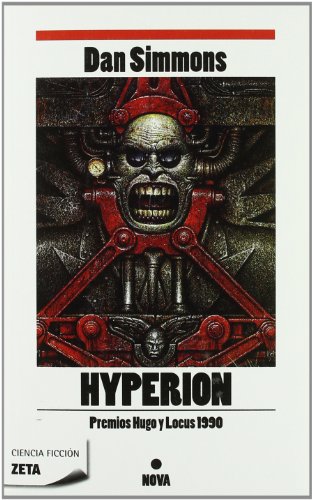 Hyperion (Bolsillo Ciencia Ficcion) (Spanish Edition)