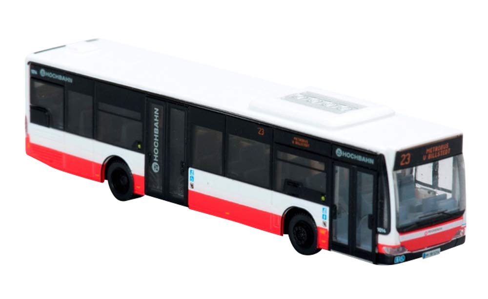 TomyTEC 264552 Bus System Citaro HVV, Vehicles