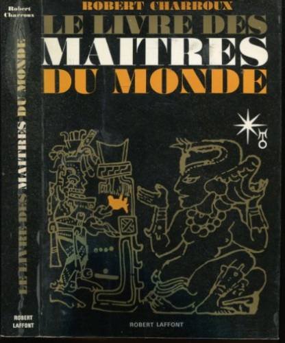Le  livre des maîtres du monde
