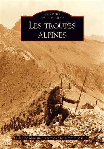Les  troupes alpines