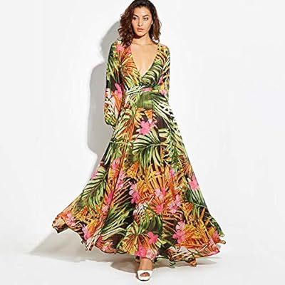 plus size holiday maxi dresses