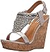 Not Rated Women's Tourmaline Wedge Sandal