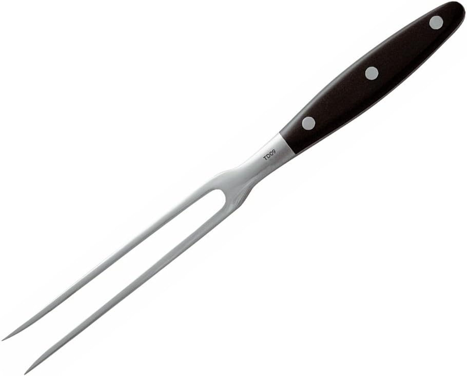 TD09 Top Chef Barbecue Fork