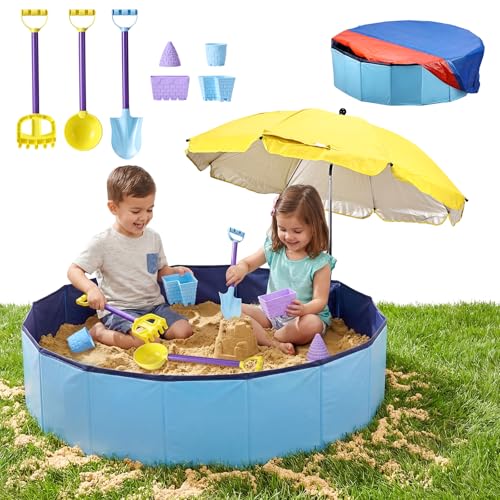 Sumapner Sand Box Set