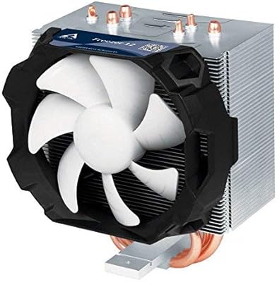 semi passive cpu cooler