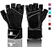 RIMSports Workout Gloves for Women - Workout Gloves Workout Gloves Mens Gym Gloves Weight Lifting Gloves Weightlifting Gloves Fitness Gloves Exercise Gloves Training Gloves