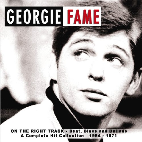 Georgie Fame & The Blue Flames - Numbers 1 1965 - Zortam Music