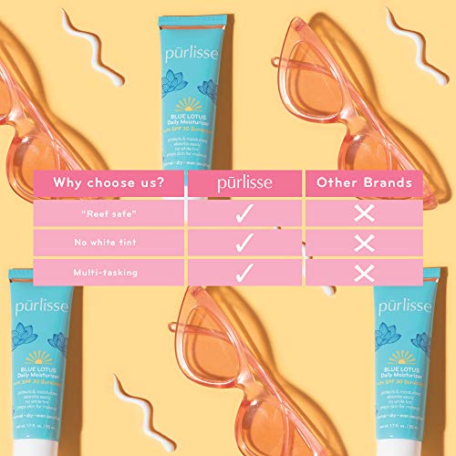 purlisse daily moisturizer