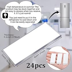 Epakh 24 Pcs Xray Marker Adhesive Strips Strong