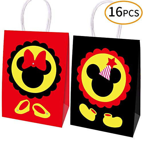 The 10 best candy treat bags mickey mouse for 2019 Allace Reviews